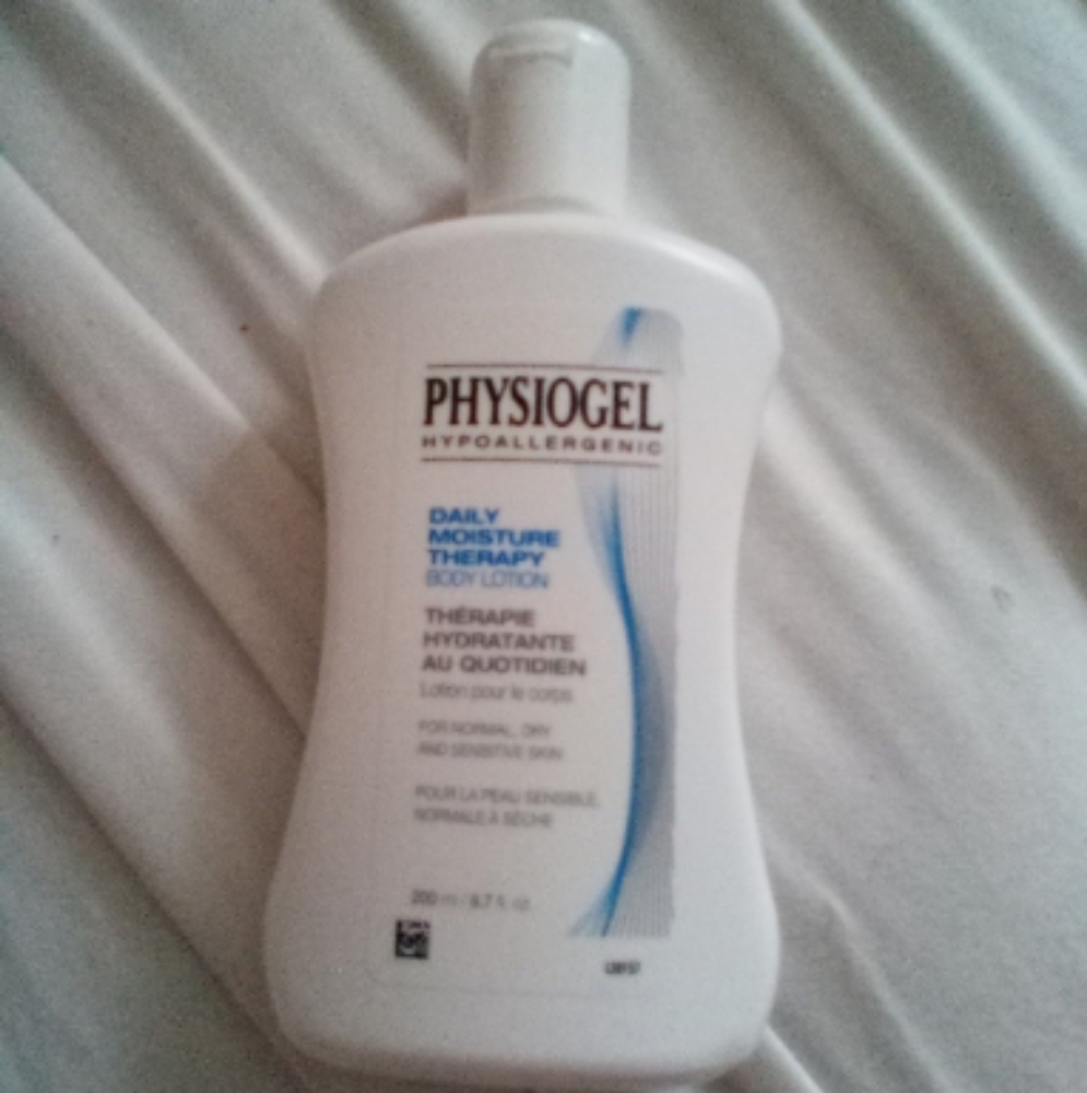 Physiogel Hypoallergenic Body Lotion